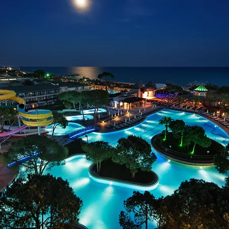 Papillon Ayscha & Semesteranläggning (resort) 5*
