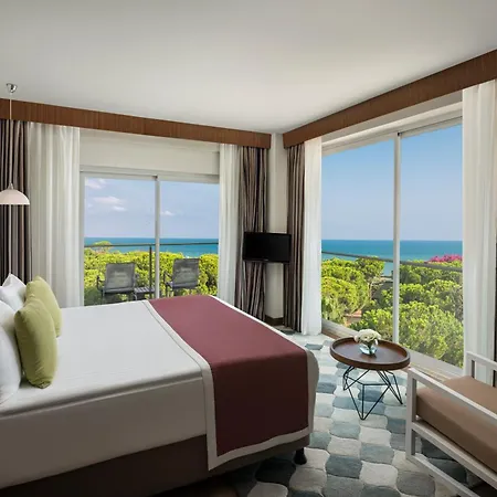 Papillon Ayscha & Semesteranläggning (resort) Belek
