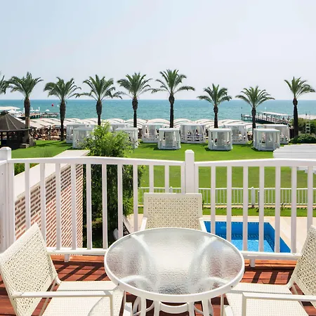 Resort Papillon Ayscha Resort&spa Belek