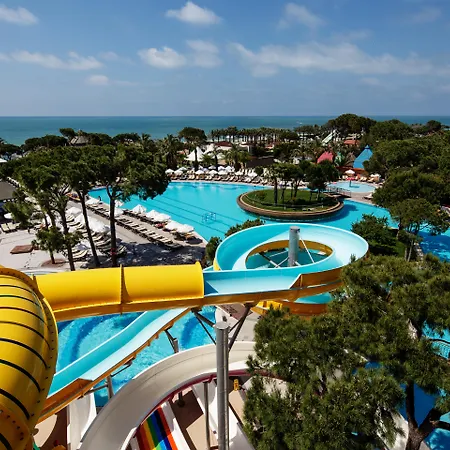 Papillon Ayscha Resort&spa 5* Belek