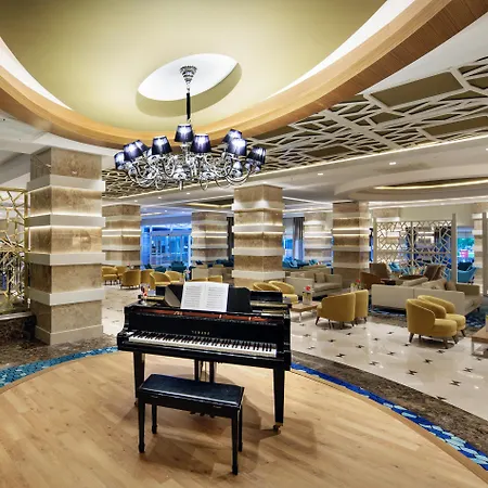 Papillon Ayscha Resort&spa Resort Belek