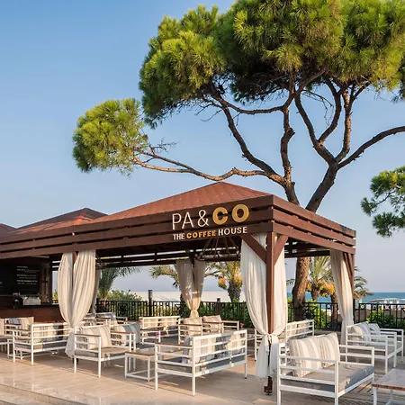 Papillon Ayscha Resort&spa Belek