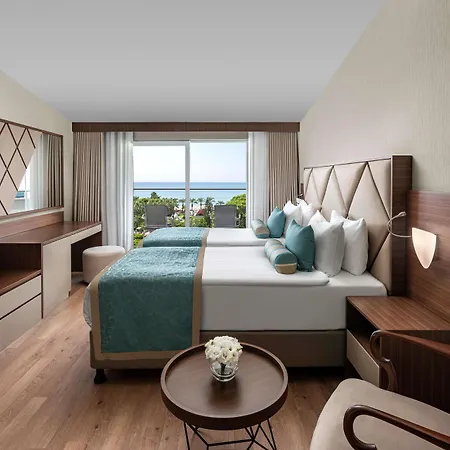 Papillon Ayscha Resort&spa Belek