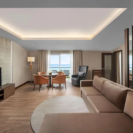 Papillon Ayscha Resort&spa Resort 5*