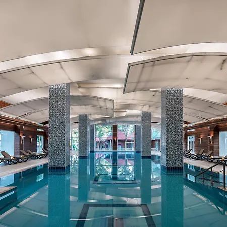 Resort Papillon Ayscha Resort&spa 5*
