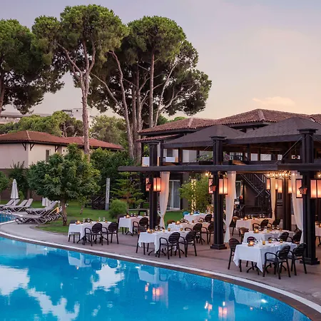 Papillon Ayscha Resort&spa Resort